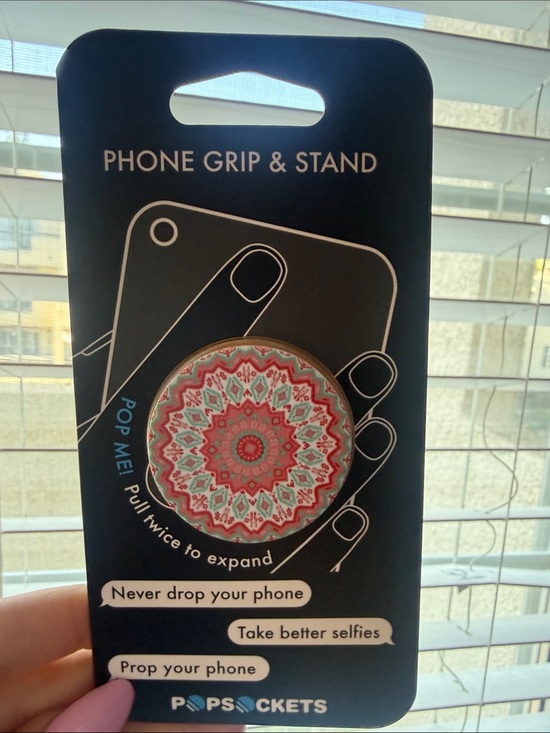 PopSockets Other - NWT 🏷️ | POPSOCKETS | Aztec Madala Red | One Size